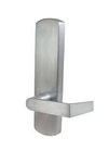Von Duprin 996LBE R Blank Escutcheon Lever Trim with 06 Lever for 98/99 Series Rim or Vertical Rod Devices product