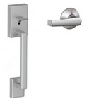 Schlage FE285 CEN/ELA Century Lower Handleset with Elan Lever product