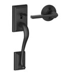 Schlage FE285 ADD/LAT Addison Lower Handleset with Latitude Lever product