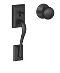 Schlage FE285 ADD/PLY Addison Lower Handleset with Plymouth Knob product