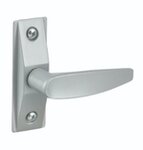 Adams Rite 4560601130 Right Hand Lever for 4000 Series 1-3/4&quot; to 2&quot; Thick Doors