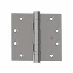 Hager WTBB11684125  4-1/2" x 5" Wide Throw Full Mortise Heavy Weight Ball Bearing Hinge - * Not Returnable *