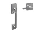 Schlage Custom FC285 CEN/LATxCOL Century Lower Handleset with Latitude Lever &amp; Collins Rosette product