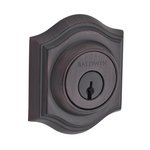 Baldwin DC.TAD Reserve Traditional Arch Double Cylinder Deadbolt