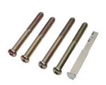 Schlage B489106 Thick Door Kit for BE489 Encode Deadbolts 1-7/8 Inches to 2-1/2 Inches