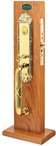 Emtek Ornate Single Cylinder Mortise Handlesets category