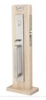Emtek Modern Single Cylinder Mortise Handlesets category