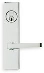 Omnia Hardware Modern Single Cylinder Mortise Entry Sets category