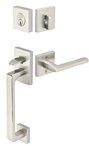 Emtek Modern Single Cylinder Handlesets category