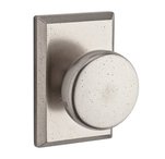 Baldwin Hardware Rustic Passage Door Knobs category