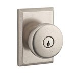Baldwin Hardware Rustic Keyed Entry Door Knobs category