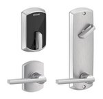 Schlage Electronic Lever Locks category