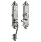 Baldwin Hardware Ornate Single Cylinder Mortise Handlesets category