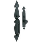 Rustic Single Cylinder Mortise Handlesets category