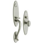 Baldwin Hardware Traditional Single Cylinder Mortise Handlesets category