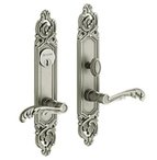 Baldwin Hardware Ornate Single Cylinder Mortise Entry Sets category