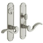 Baldwin Hardware Traditional Single Cylinder Mortise Entry Sets category
