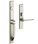 Modern Double Cylinder Mortise Handlesets