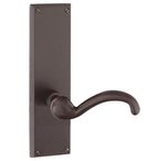 Emtek Rustic Passage Sideplates category