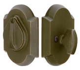 Rustic Single Cylinder Deadbolts category