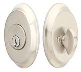 Emtek Traditional Single Cylinder Deadbolts category