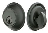 Emtek Rustic Single Cylinder Deadbolts category