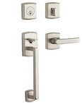Baldwin Hardware Modern Single Cylinder Handlesets category