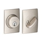 Schlage Modern Single Cylinder Deadbolts category