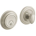 Baldwin Hardware Traditional Single Cylinder Deadbolts category