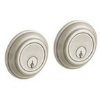 Weslock Traditional Double Cylinder Deadbolts