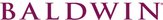 Baldwin Hardware brand