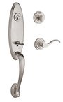 Baldwin Hardware Traditional Single Cylinder Handlesets category
