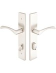 Emtek Keyed with American Cylinder Below Handle category