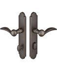 Emtek Multi Point Lock Trim category