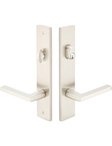 Emtek Keyed with American Cylinder Above Handle category
