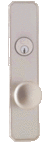 Omnia Hardware Traditional Single Cylinder Mortise Entry Sets category