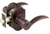 Rustic Keyed Entry Handles category
