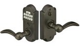 Emtek Keyless Door Entry