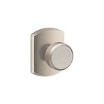 Schlage Modern Passage Door Knobs category