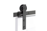Emtek Barn Door Track Complete Kits category