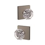 Schlage Crystal and Glass Passage Door Knobs category