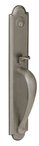 Baldwin Hardware Full Plate Single Cylinder Handlesets category