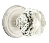 Crystal and Glass Passage Door Knobs category