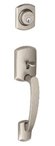 Schlage Modern Single Cylinder Handlesets category