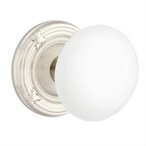 Porcelain Passage Door Knobs category