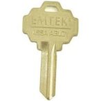 Emtek Keys