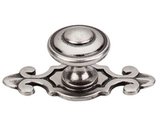 Cabinet Knobs with Backplates