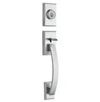 Kwikset Modern Single Cylinder Handlesets category