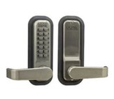 Lockey Mechanical Push Button Lever Locks category