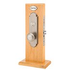 Emtek Traditional Single Cylinder Mortise Entry Sets category